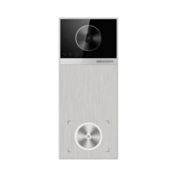 Hikvision DS-KV6114-WBE1 IP Dørtelefon med 4MP kamera