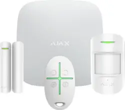 Ajax Hub Alarm Kit HUB-KIT(W)