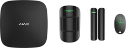 Ajax Hub 2 Alarm Kit (B) MotionCam