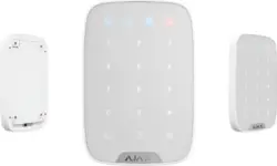 Ajax KeyPad - Control panel (w)
