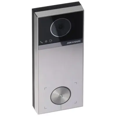 Hikvision DS-KV6114-WBE1 IP Dørtelefon med 4MP kamera