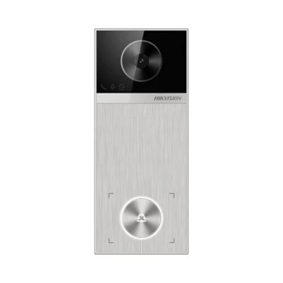 Hikvision DS-KV6114-WBE1 IP Dørtelefon med 4MP kamera