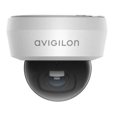 Avigilon Unity H6 5MP IR 10M IP Mini Dome