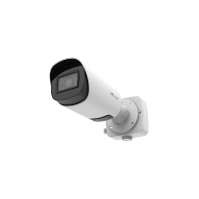 Milesight AI Pro-bullet IP Camera, 2.0MP, 2.7mm-13.5mm, FOV 113°-33°, 65m IR, IP67/IK10,NDAA