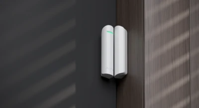 Ajax DoorProtect - magnetic switch Black