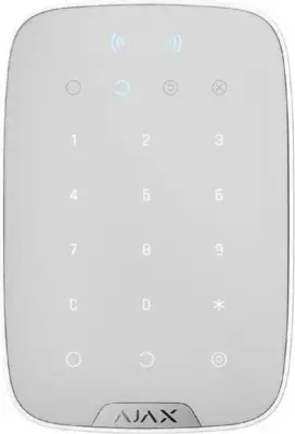 Ajax KeyPad - Control panel (w)
