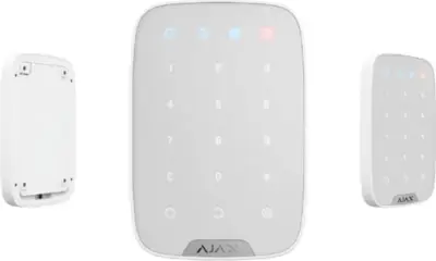 Ajax KeyPad - Control panel (w)