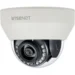 Hanwha HCD-7010RA HD Plus Series, DWDR 4MP 2.8mm Fixed Lens, IR 20M HDoC Dome Camera, White
