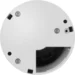 Hanwha QND-8010R Q Series, 5MP 2.8mm Fixed Lens, IR 20M IP Dome Camera, White
