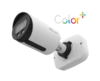 Milesight AI Mini-Bullet IP Camera, Fullcolor, 8.0MP, 2.8mm, FOV 108°, 30m White LED, IP67/IK10, NDAA