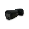 Milesight AI Mini-Bullet IP Camera, Fullcolor, 8.0MP, 2.8mm, FOV 108°, 30m White LED, IP67/IK10, NDAA